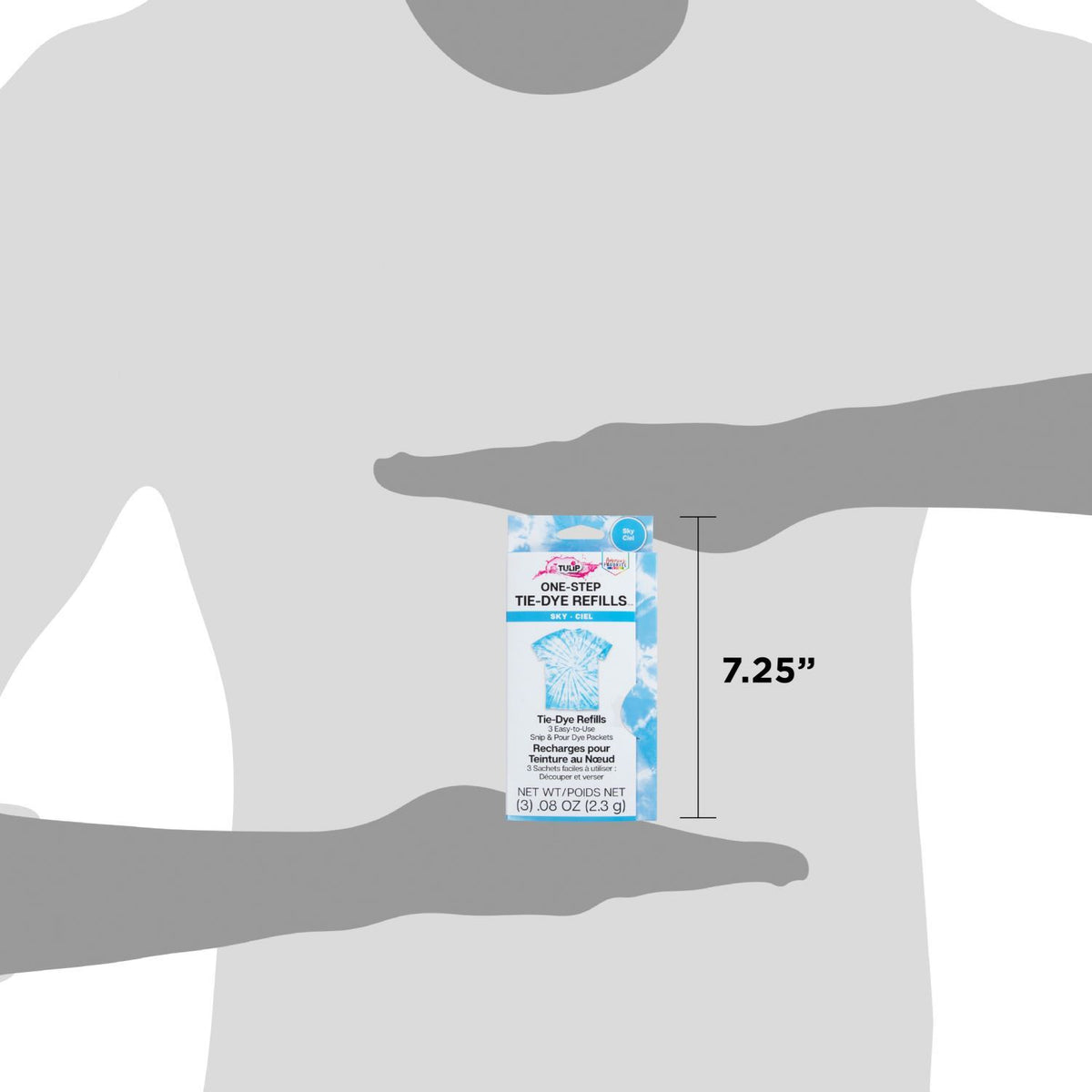 Picture of 47323 One-Step Tie-Dye Refills Sky