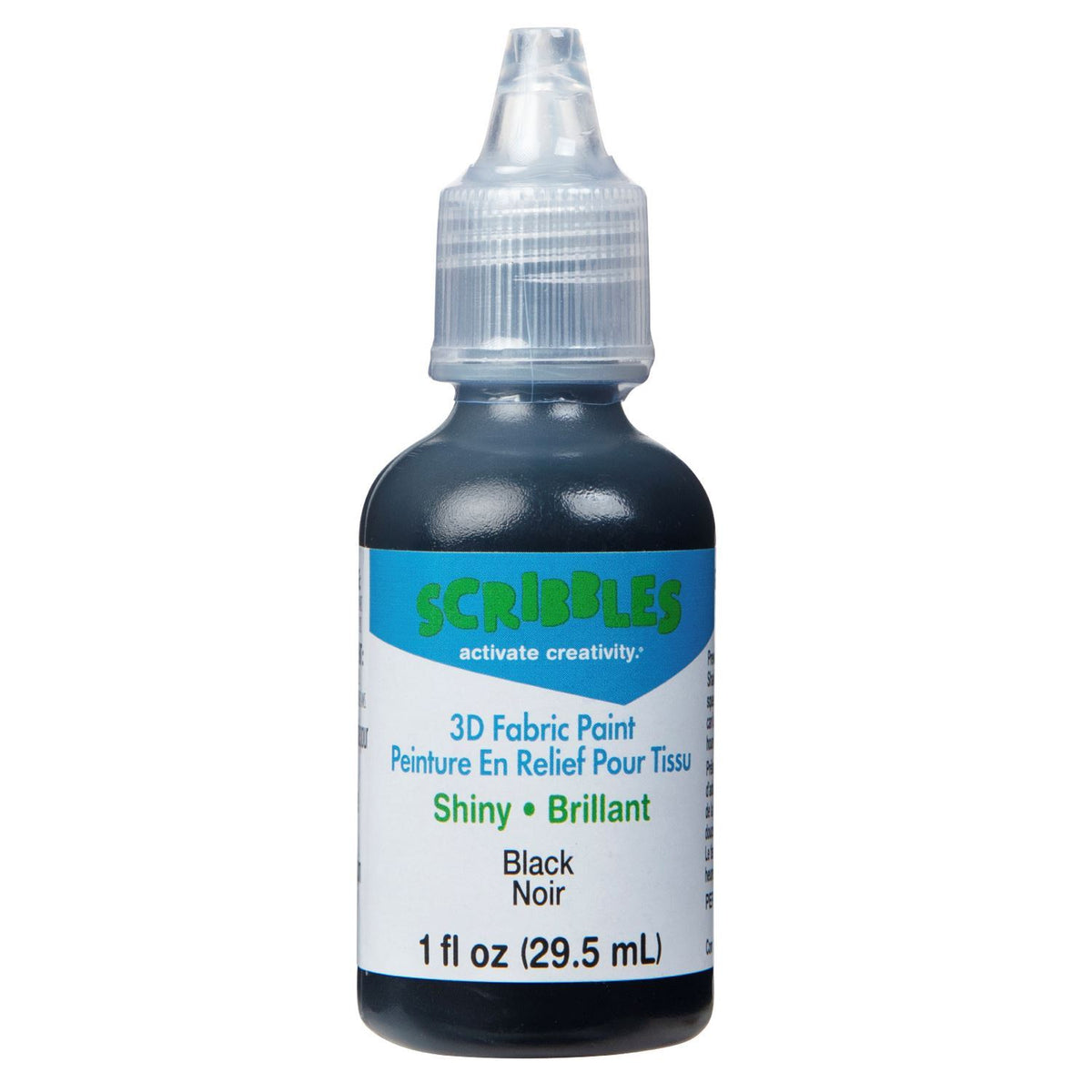 Picture of 54139 SHINY BLACK 1OZ