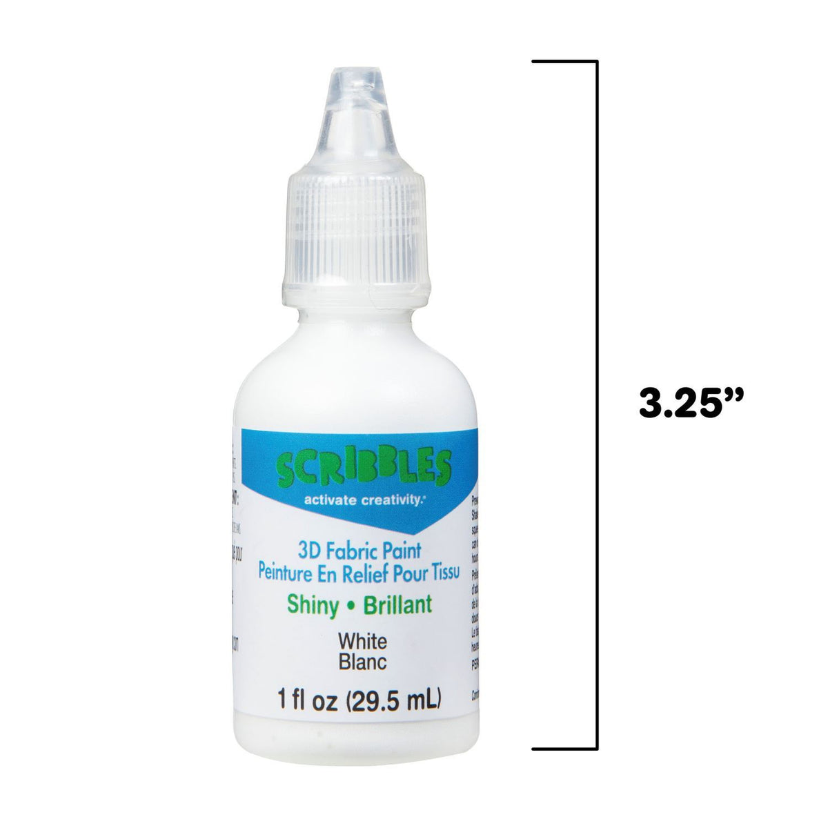 Picture of 54110 SHINY WHITE 1OZ