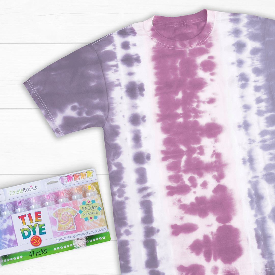 Picture of 46243 Create Basics 10-color Pastel Tie-Dye Kit